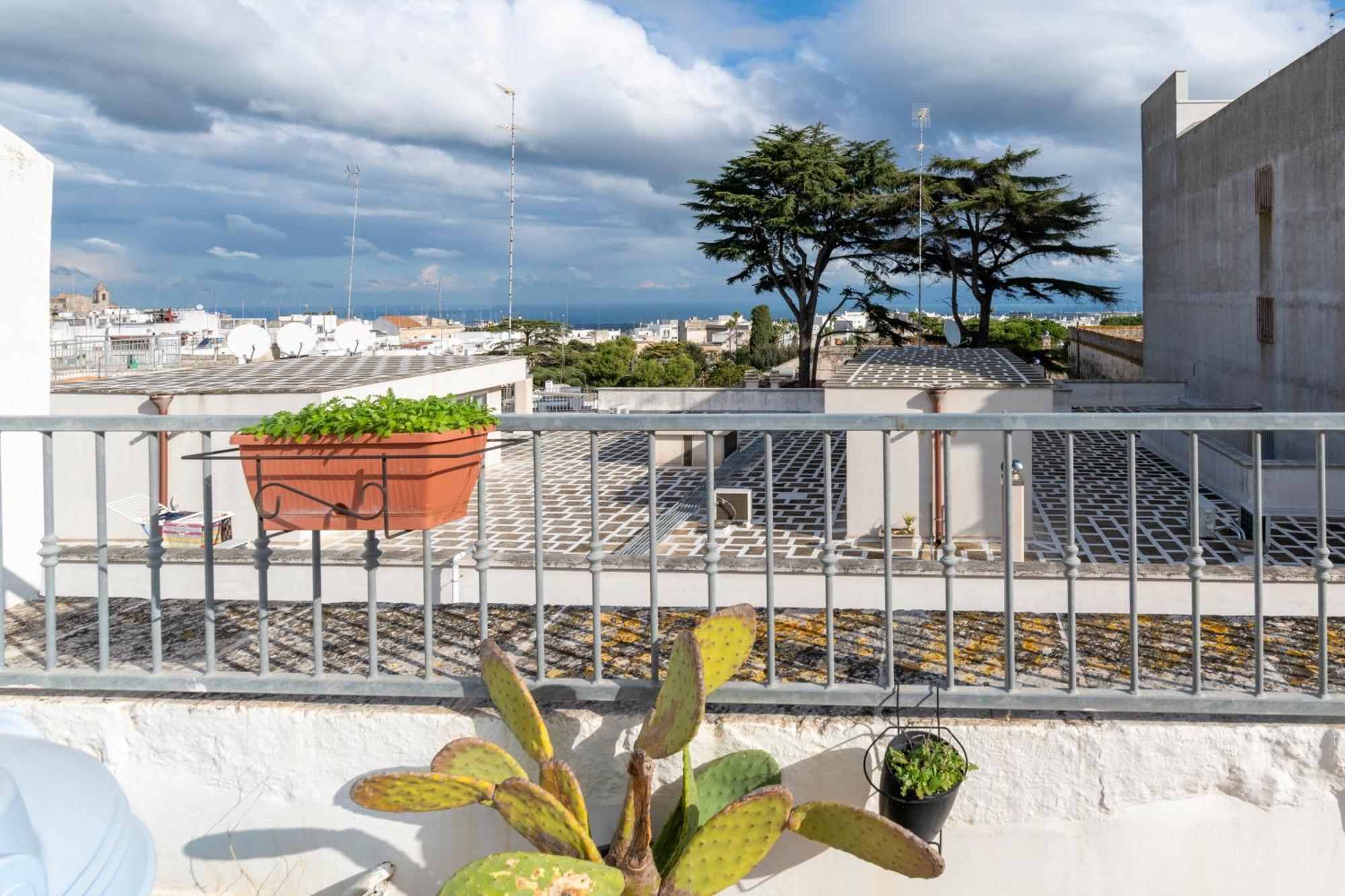 Le Bianche Suites Ostuni Exterior photo