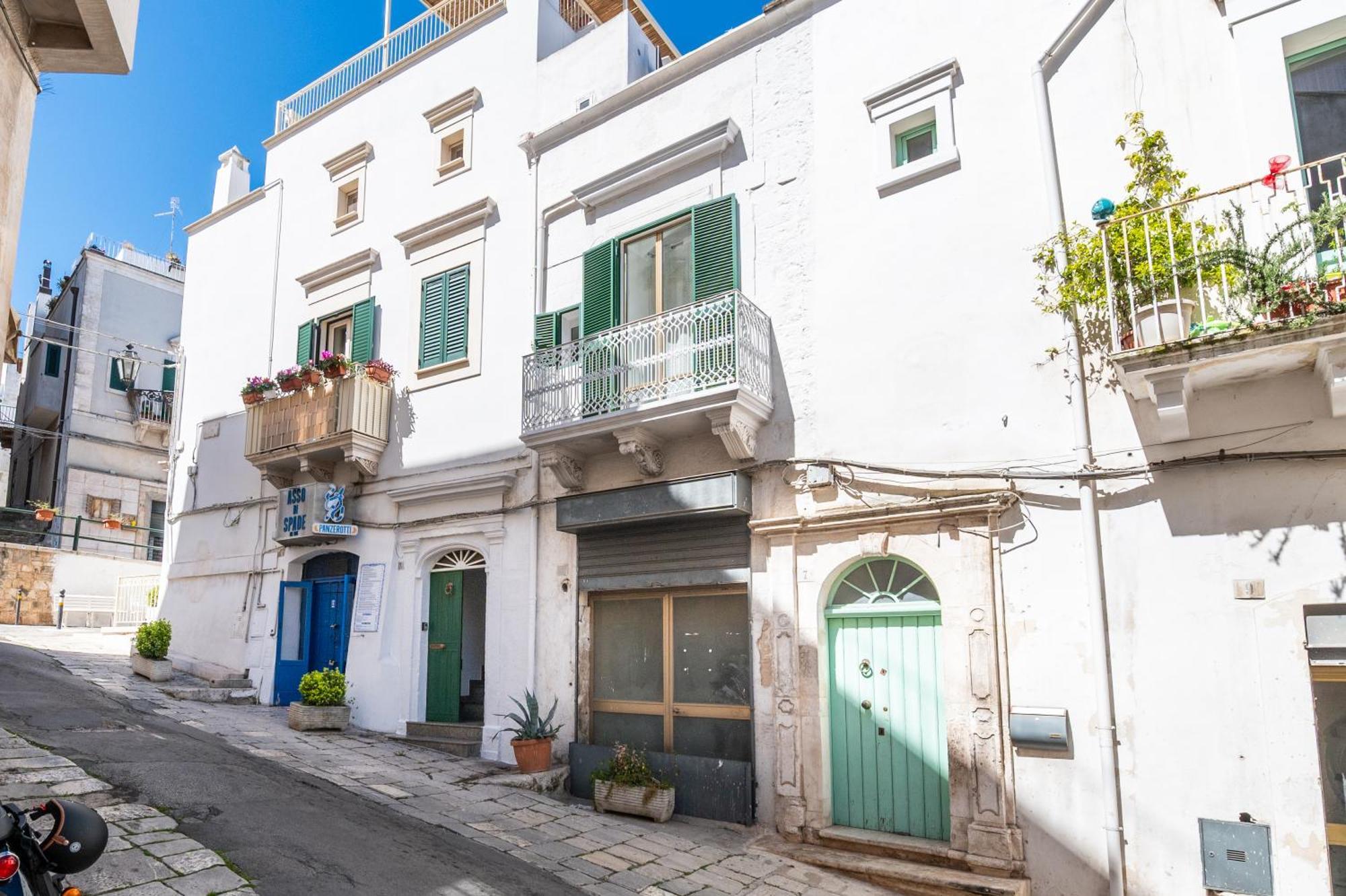 Le Bianche Suites Ostuni Exterior photo