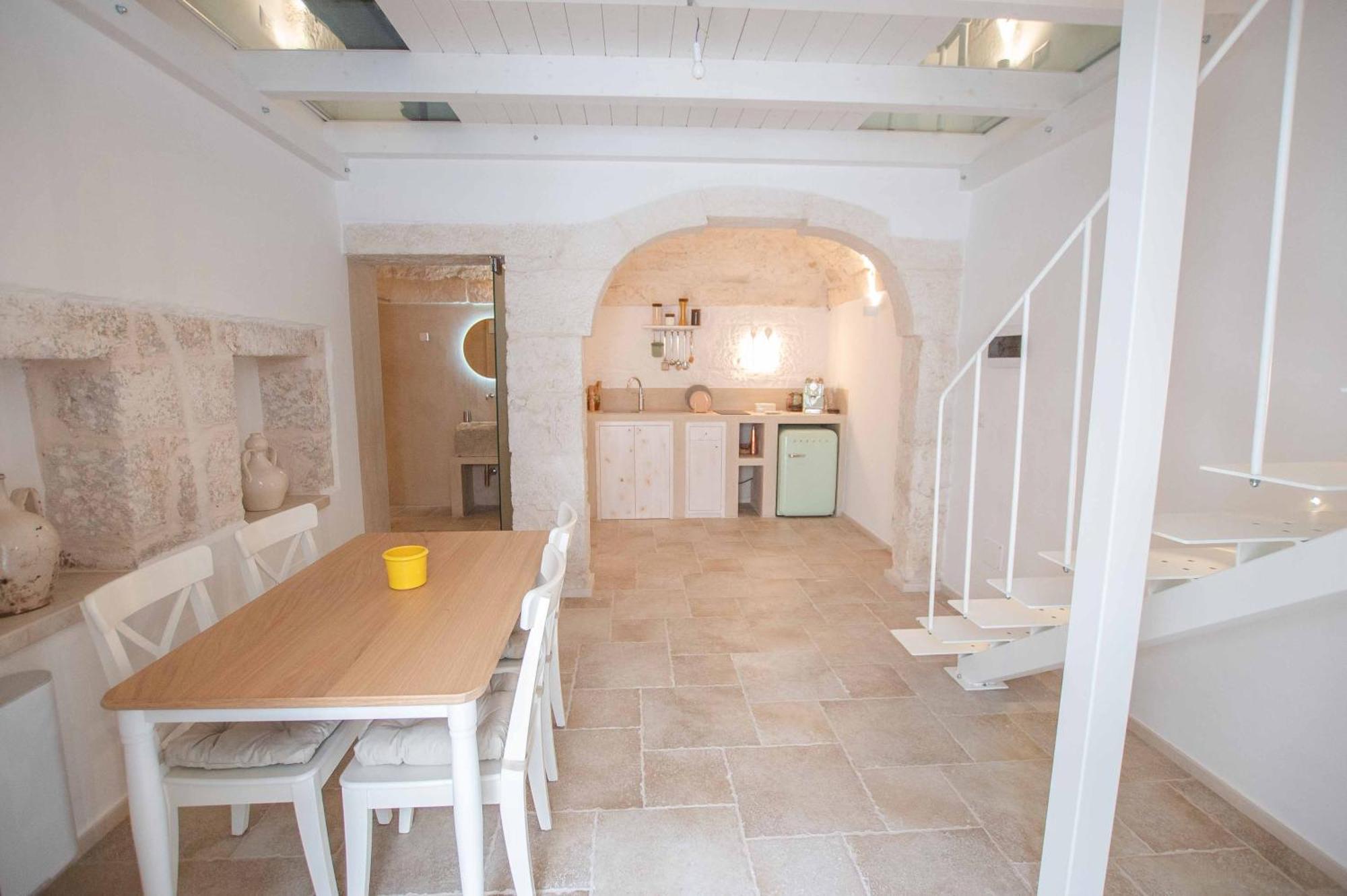 Le Bianche Suites Ostuni Room photo