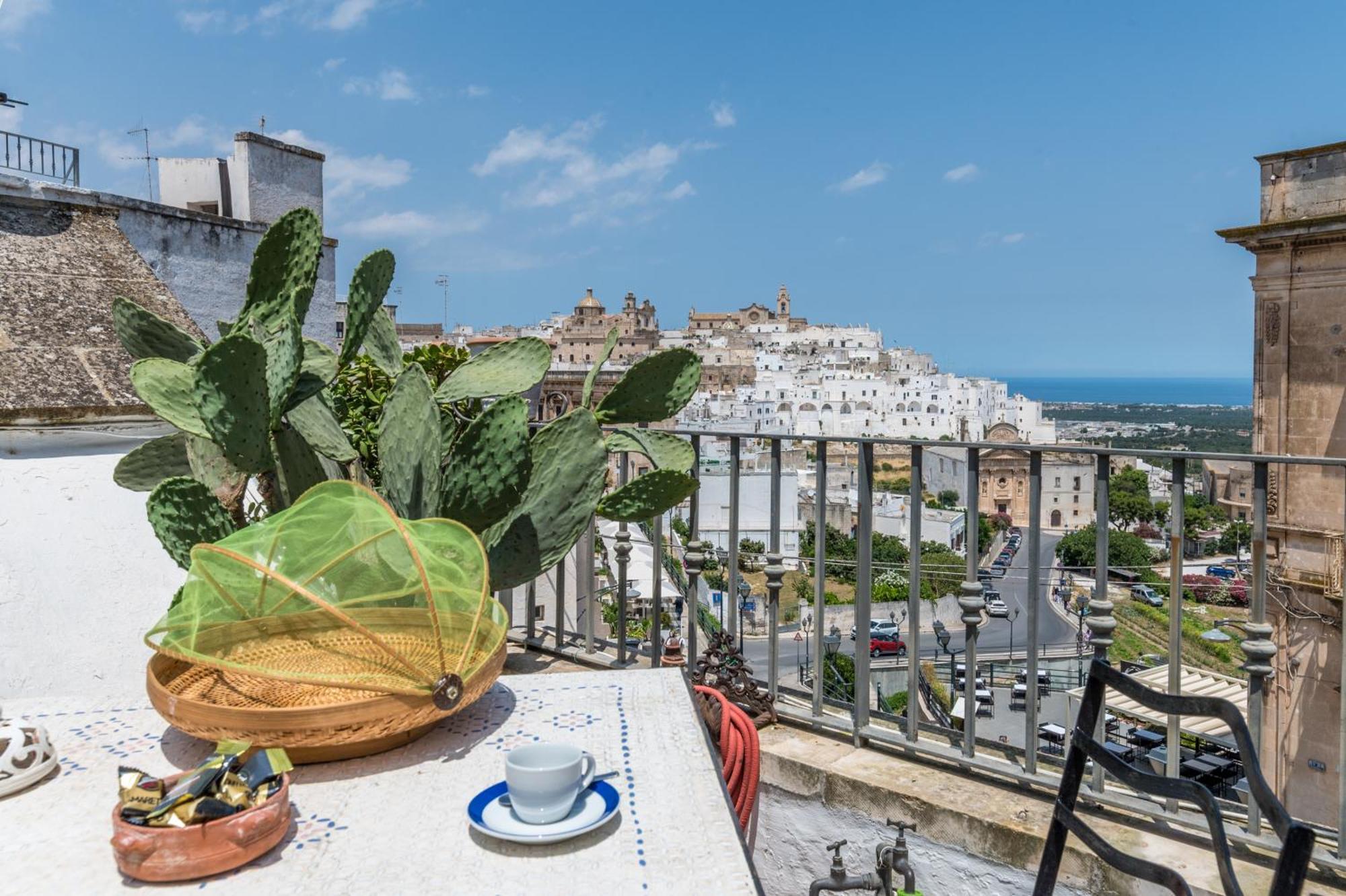 Le Bianche Suites Ostuni Exterior photo