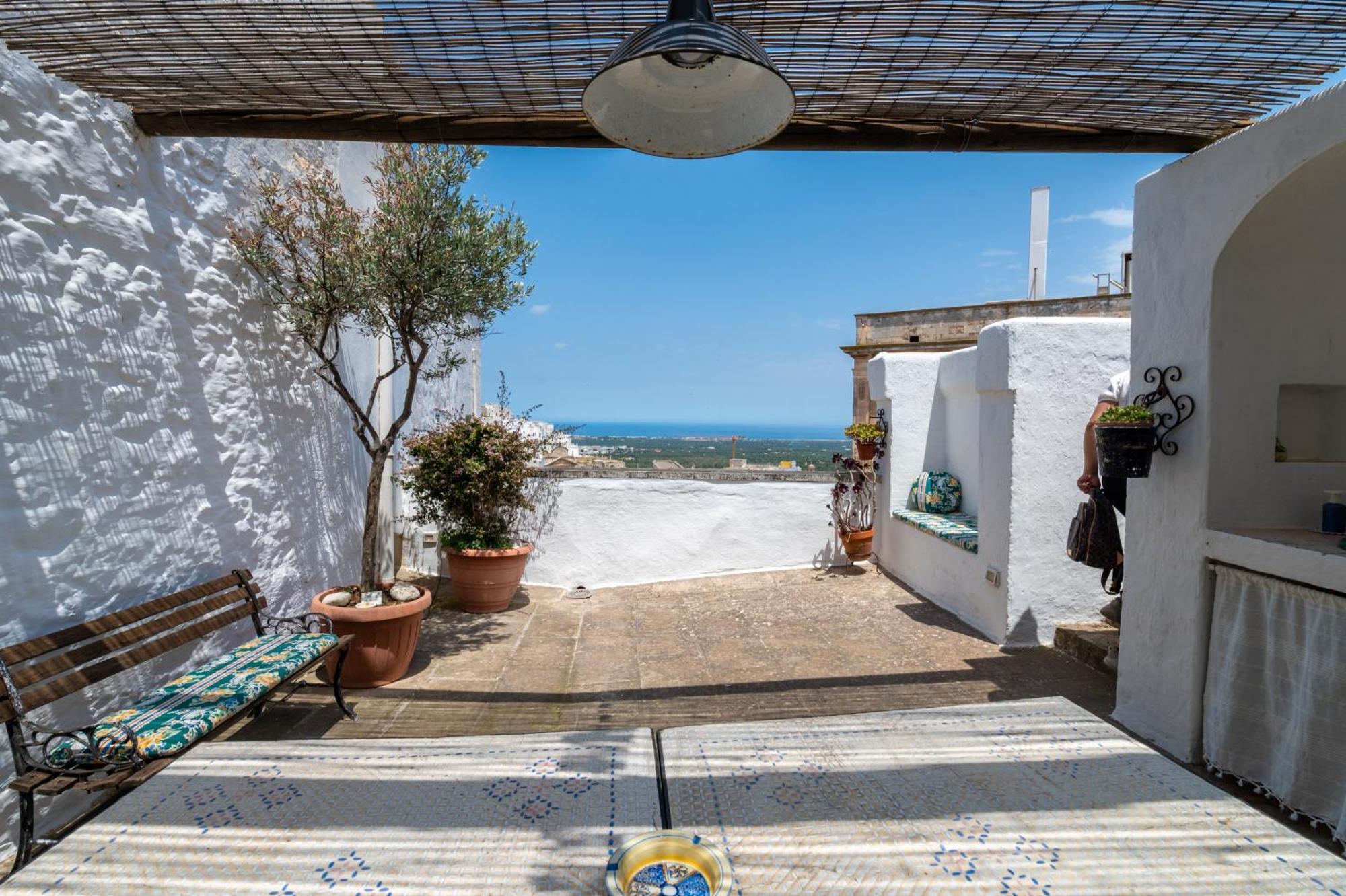 Le Bianche Suites Ostuni Room photo