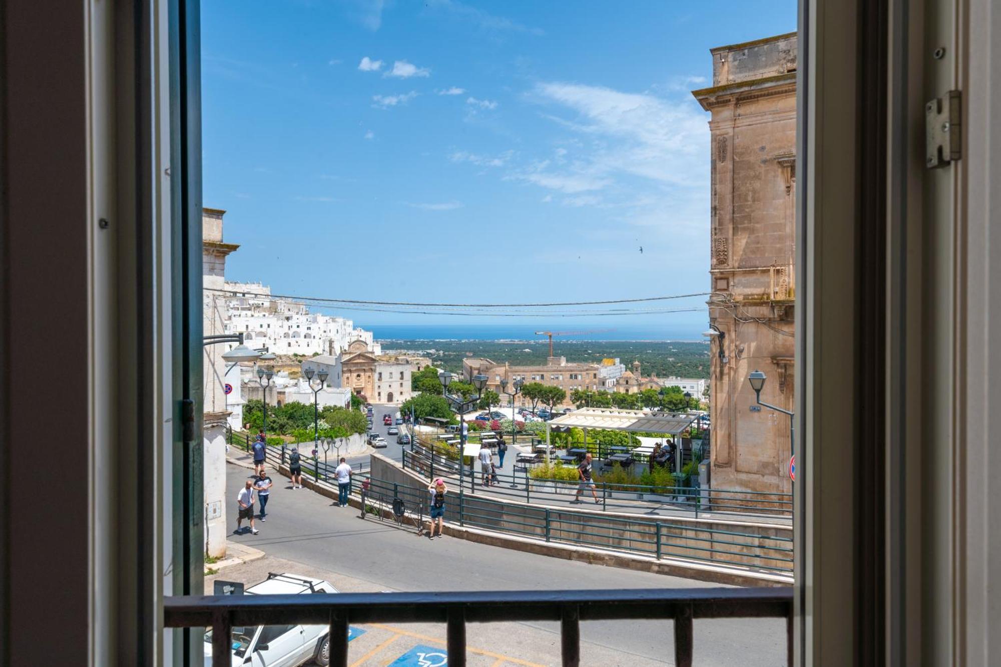 Le Bianche Suites Ostuni Room photo