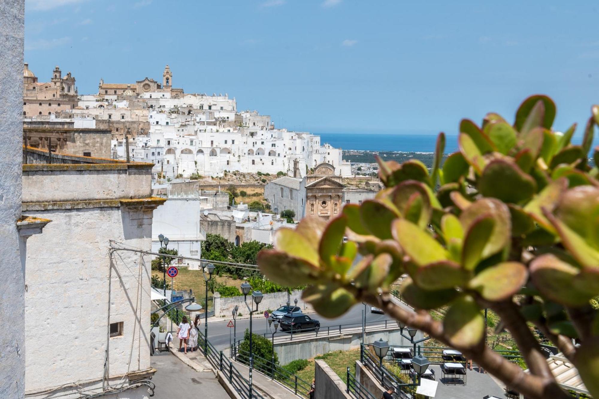 Le Bianche Suites Ostuni Room photo