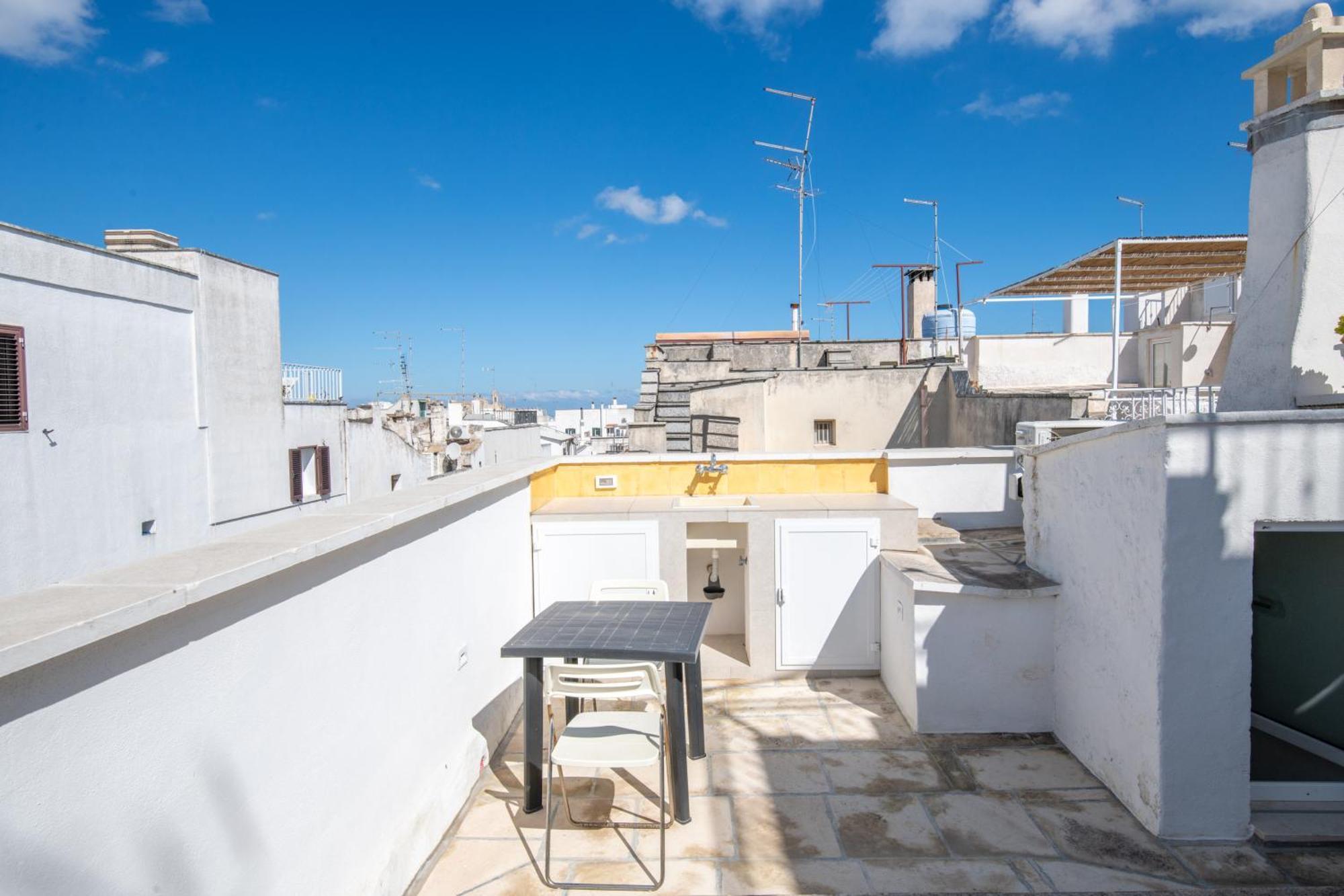 Le Bianche Suites Ostuni Room photo