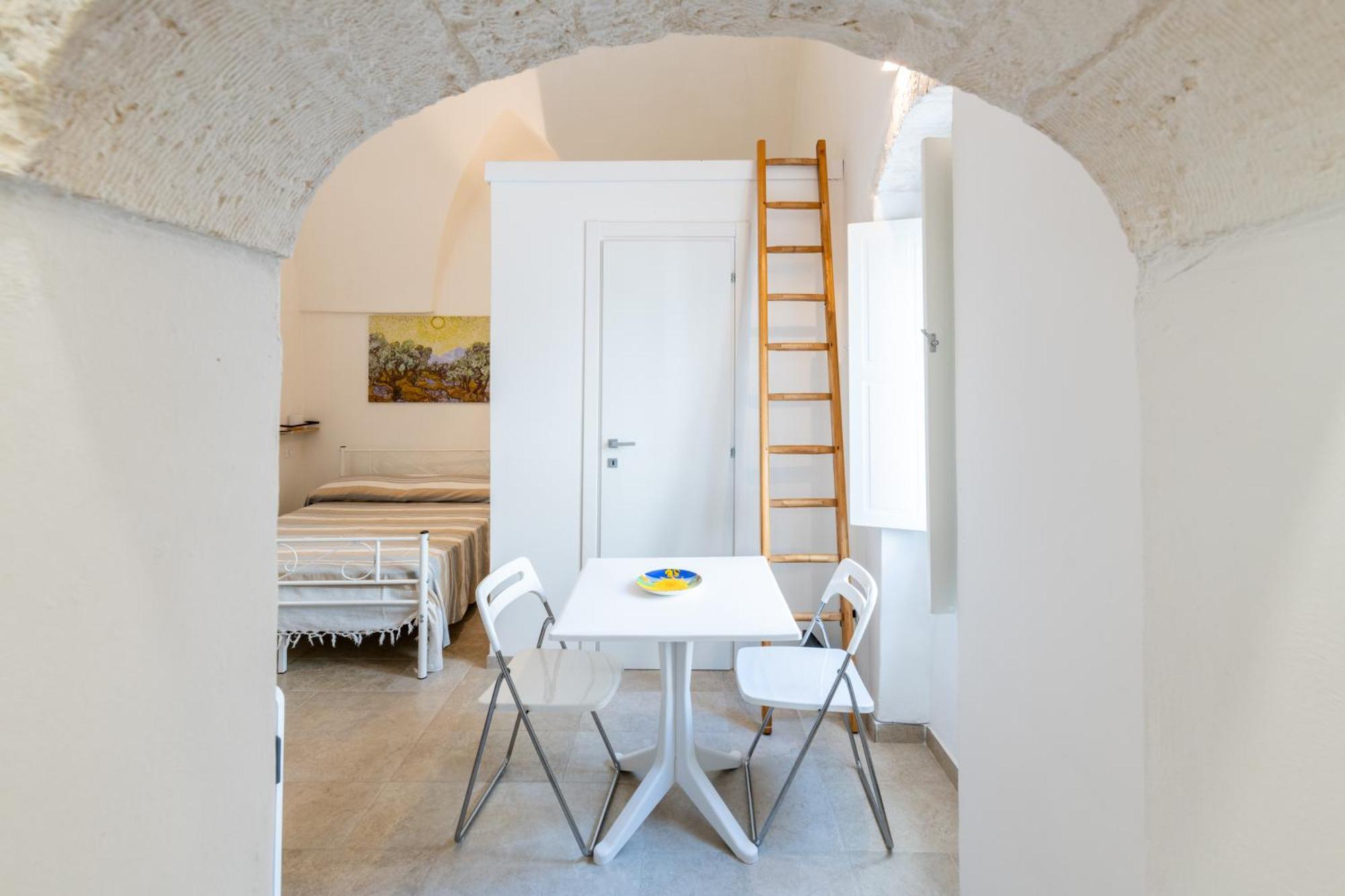 Le Bianche Suites Ostuni Room photo