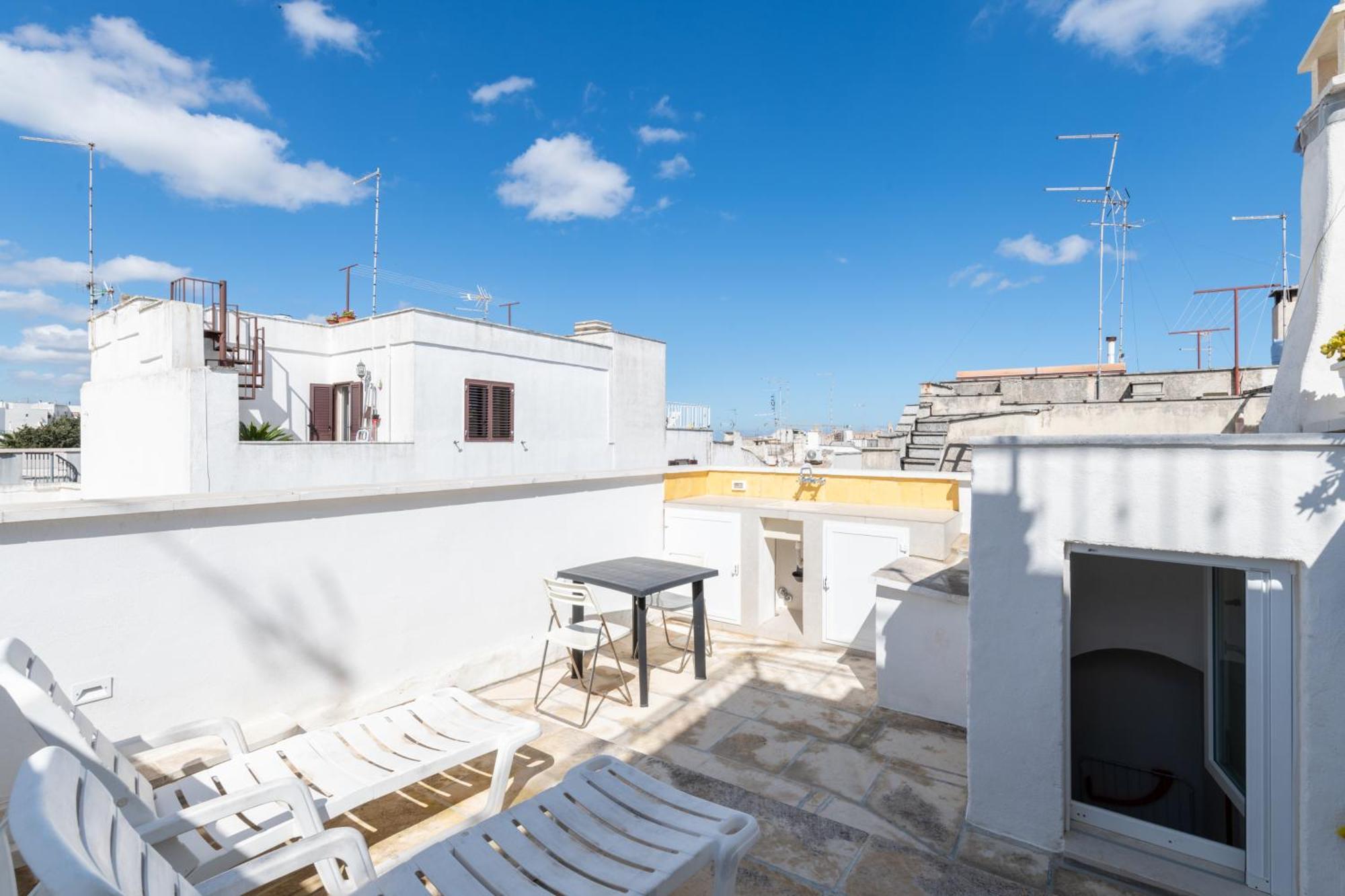 Le Bianche Suites Ostuni Room photo