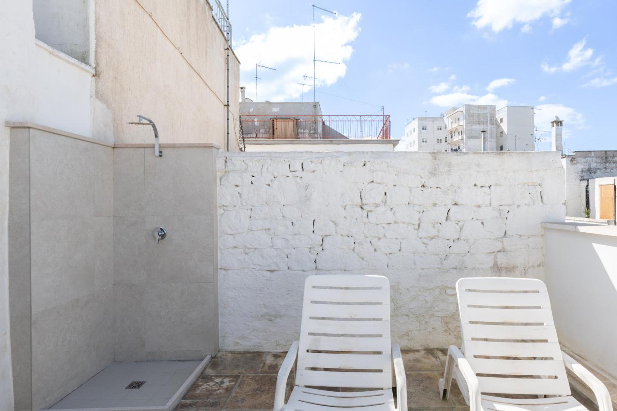 Le Bianche Suites Ostuni Exterior photo