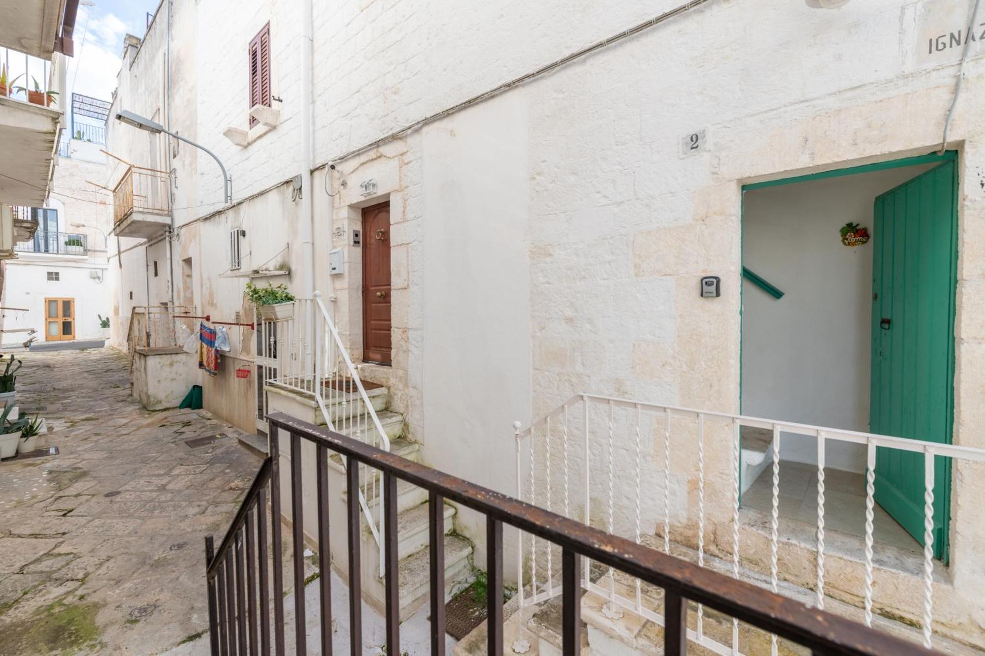 Le Bianche Suites Ostuni Room photo
