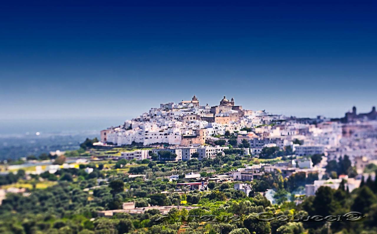 Le Bianche Suites Ostuni Exterior photo